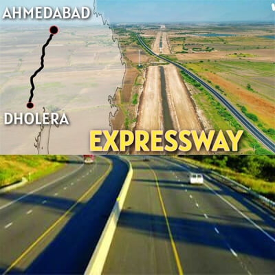 Centre Provides Update On Ahmedabad Dholera Expressway Construction Progress