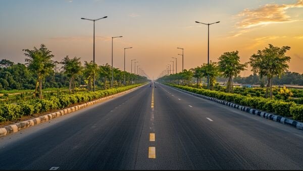 Ahmedabad Dholera Expressway To Open Next Year Check Route Speed Limit Features