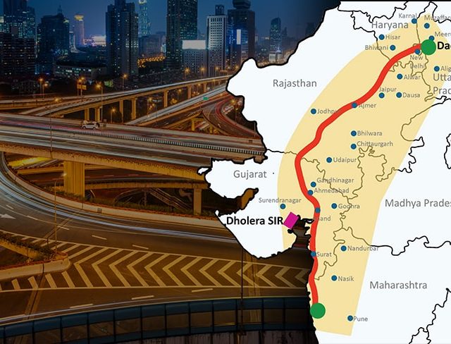 The USD 100 Billion Delhi-Mumbai Industrial Corridor: Transforming India’s Industrial Renaissance