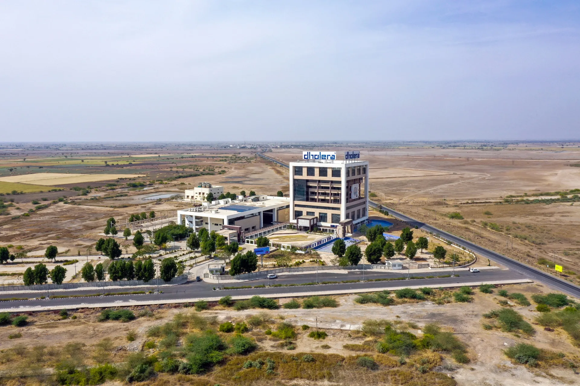 ABCD Building, Dholera SIR
