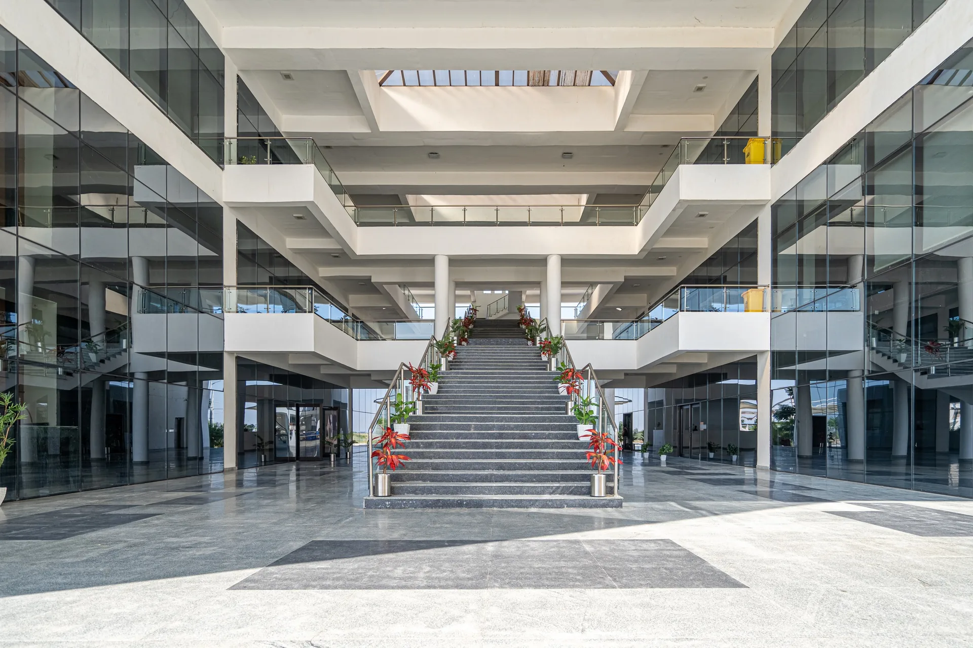 ABCD Building, Dholera SIR