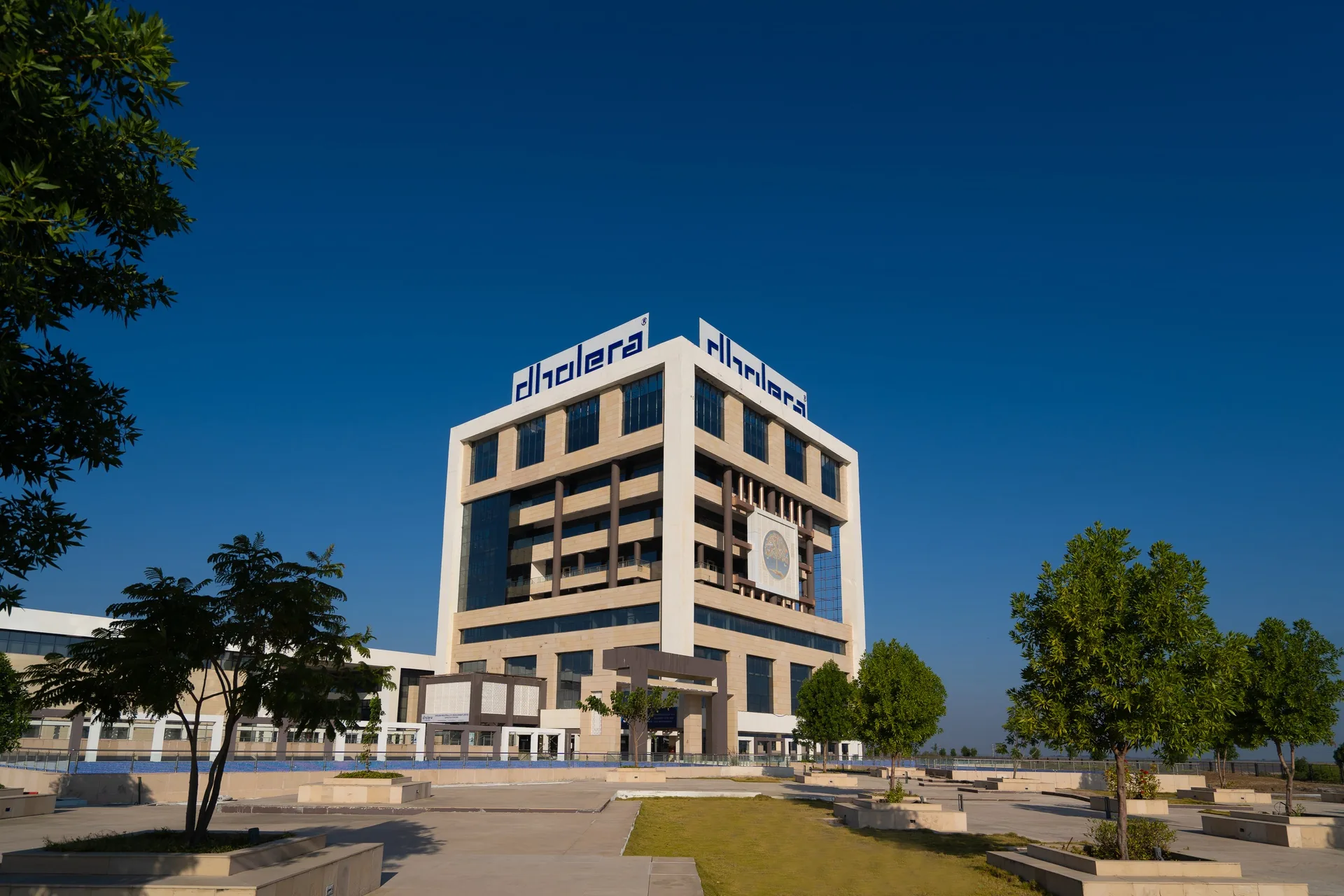 ABCD Building, Dholera SIR