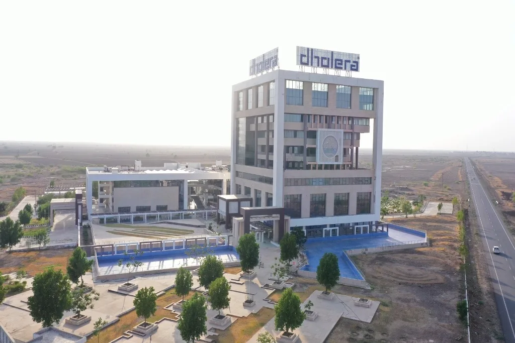 ABCD Building, Dholera SIR