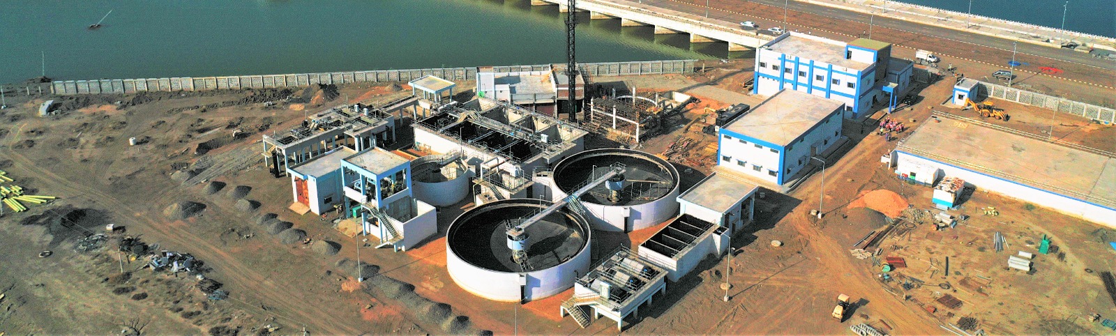 Sewage Treatment Plant