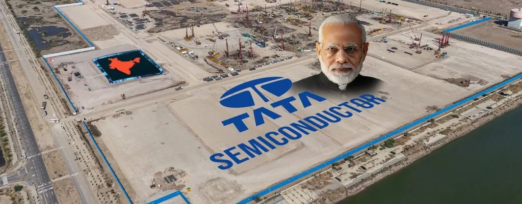Tata Semiconductor Plant, Dholera SIR