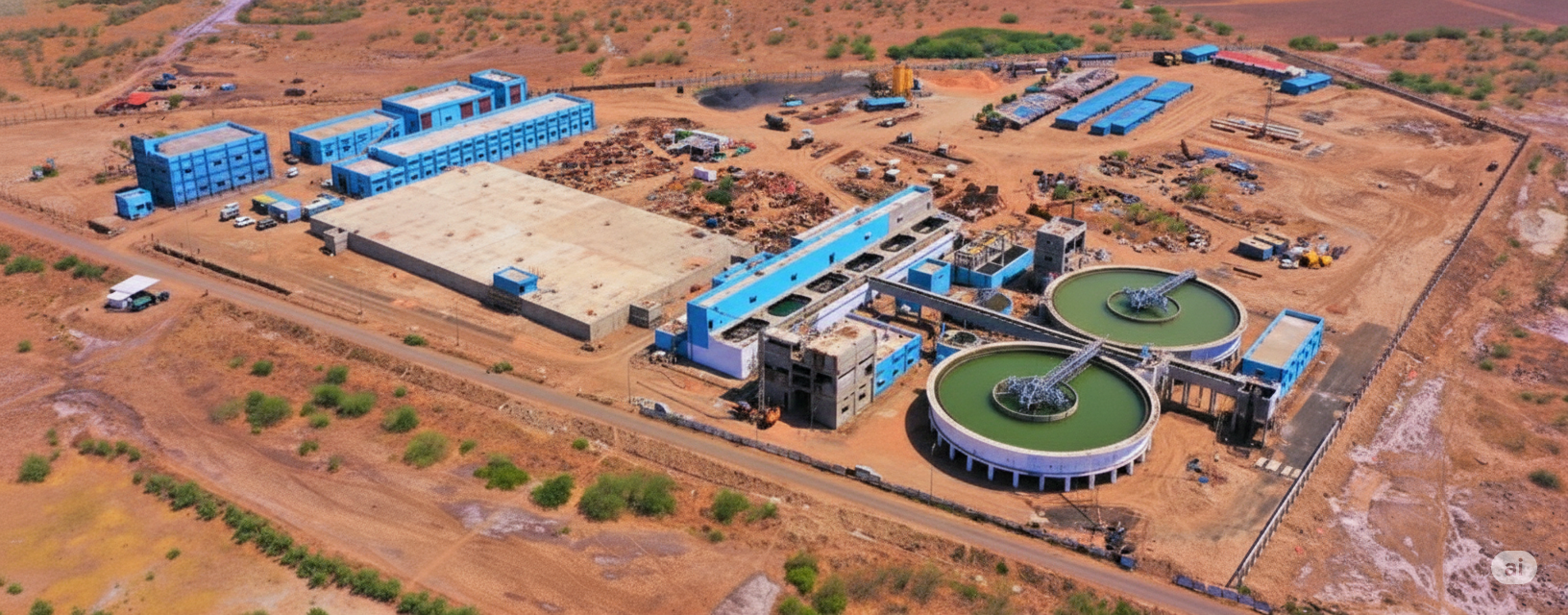 Water Treatment Plant