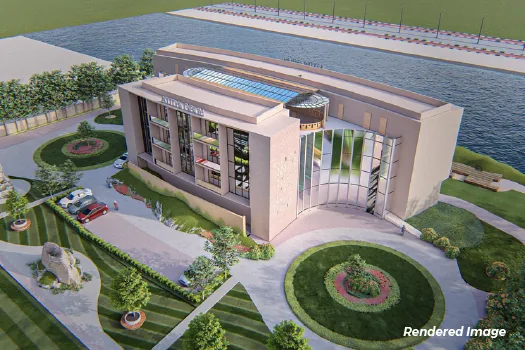 Accommodation Facility, Dholera SIR