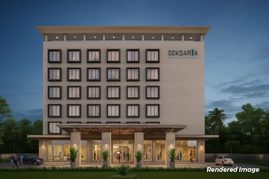 Corporate Hotel