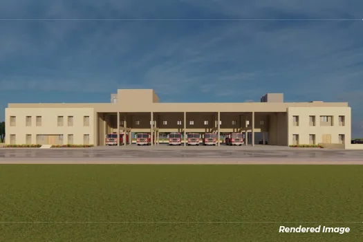 Fire Station
