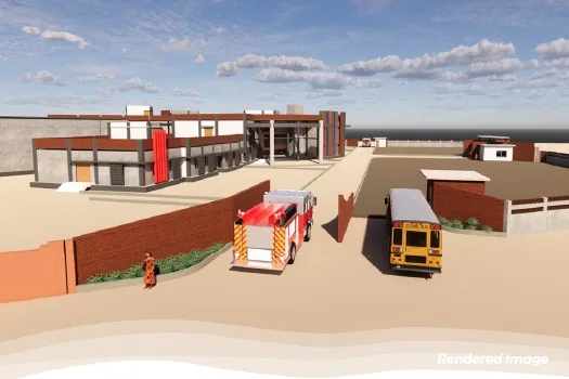 Integrated School, Dholera SIR