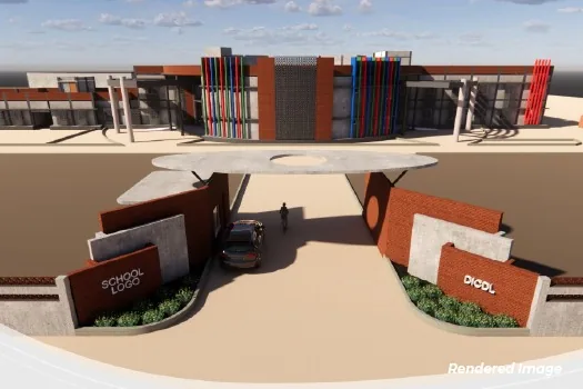 Integrated School, Dholera SIR