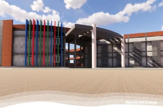 Integrated School, Dholera SIR