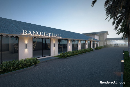 International Tent City