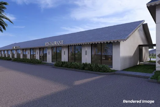 International Tent City, Dholera SIR