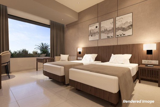 International Tent City