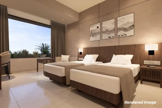 International Tent City, Dholera SIR