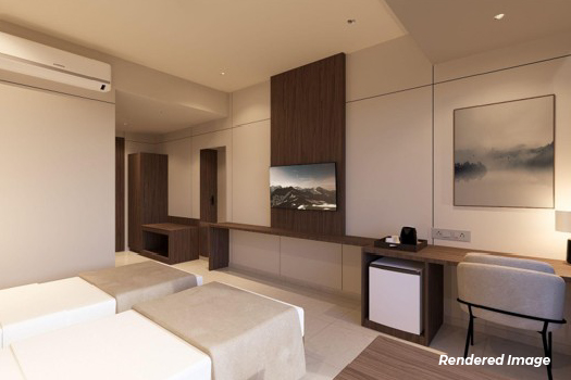 International Tent City