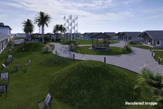 International Tent City