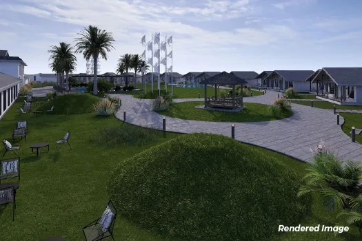 International Tent City, Dholera SIR