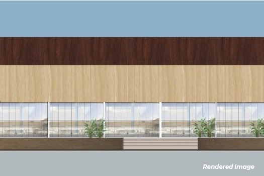 Multi-Cuisine Food Court