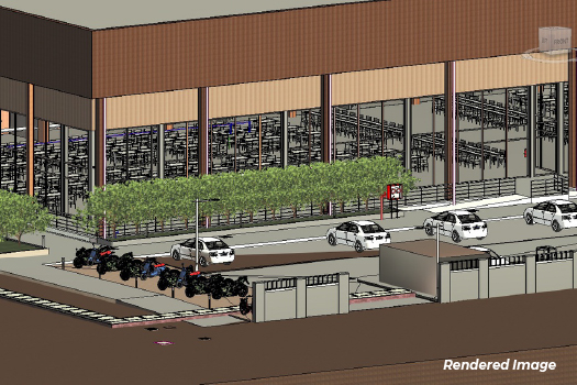 Multi-Cuisine Food Court