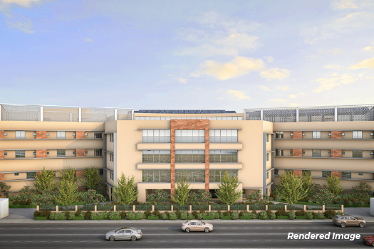 Multi-speciality Hospital