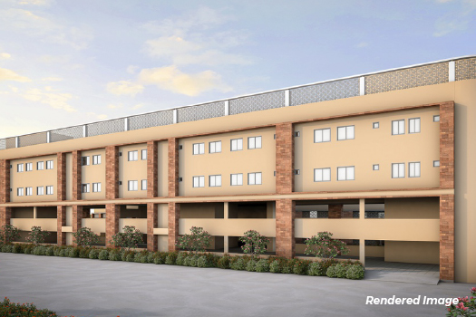 Multi-speciality Hospital