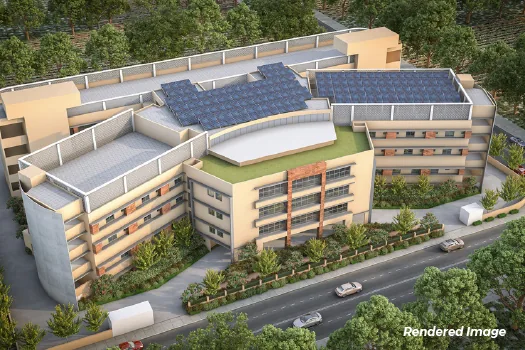 Multi-speciality Hospital, Dholera SIR