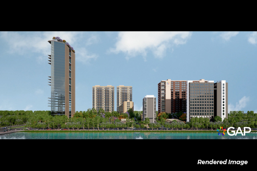 Residential & Commercial Complex