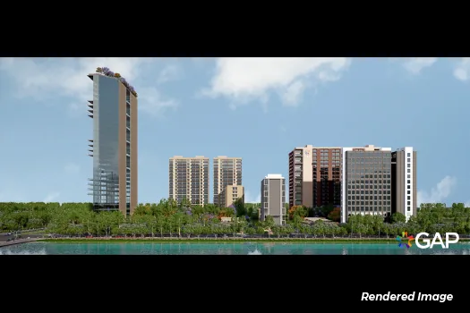 Residential & Commercial Complex