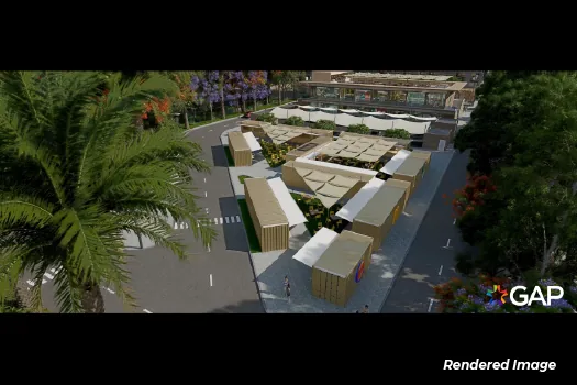 Residential & Commercial Complex, Dholera SIR
