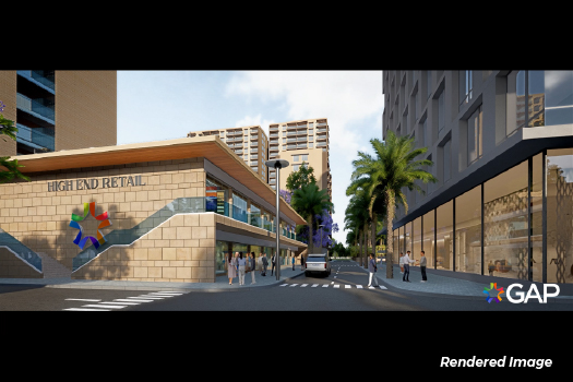 Residential & Commercial Complex