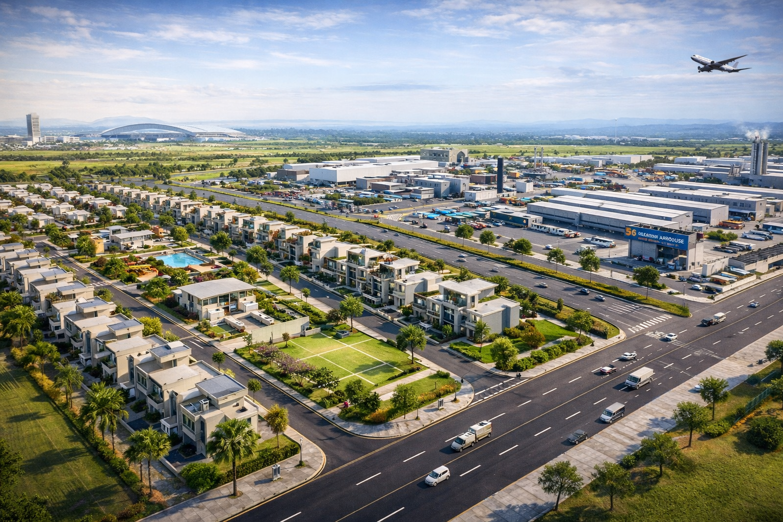 Check Available Plots in Semicon Square, Dholera SIR