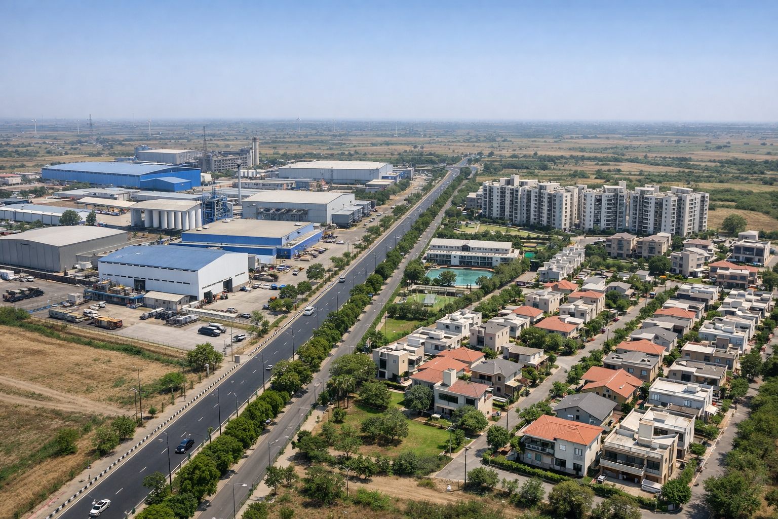 Check Available Plots in Shivalaya Green, Dholera SIR